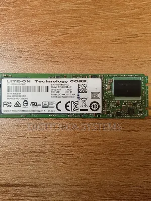 Lite-on 128gb SSD Pull-Out Double Notch