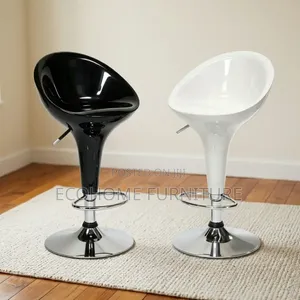 Bar Stool – Modern Adjustable Swivel Counter Chair