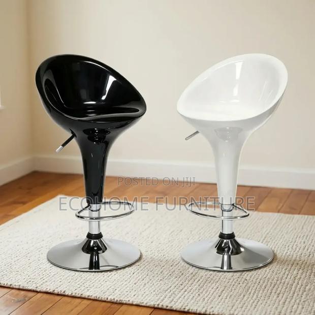 Bar Stool – Modern Adjustable Swivel Counter Chair