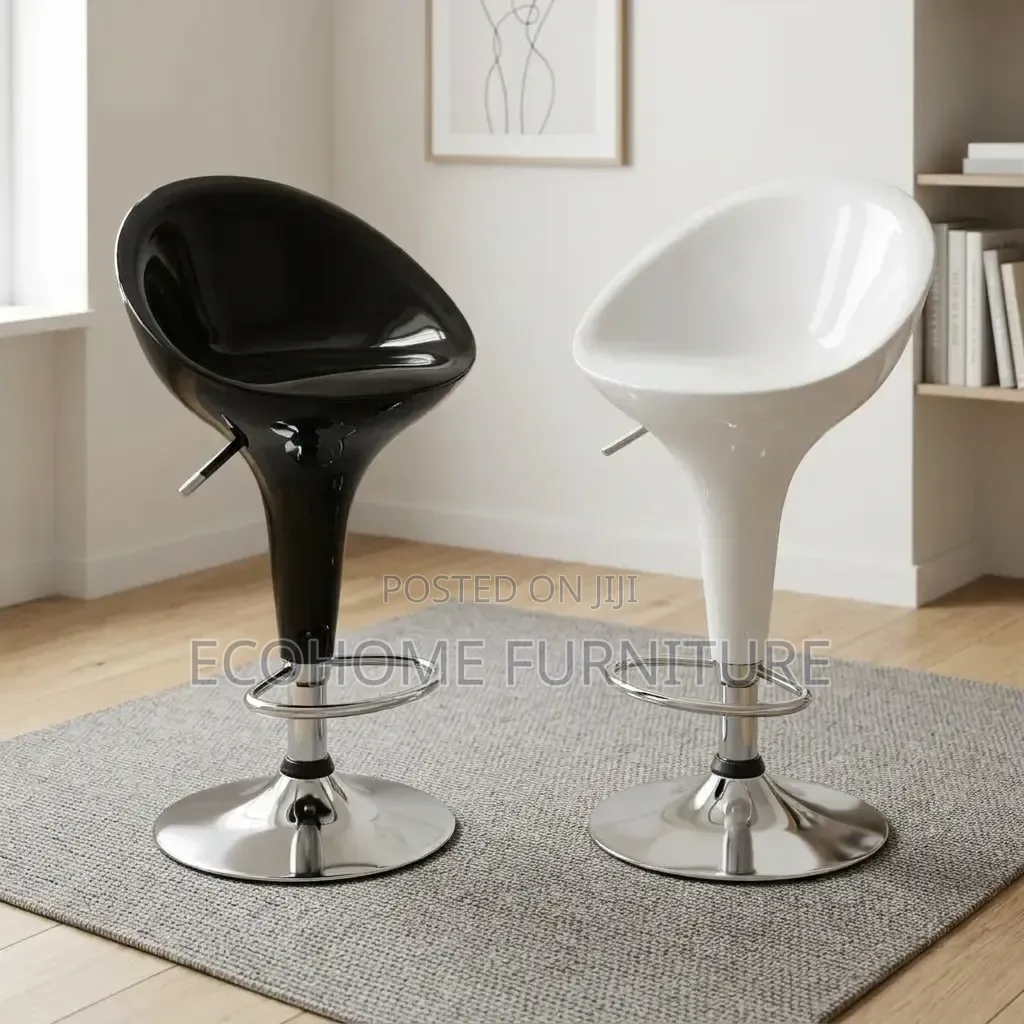 Bar Stool – Modern Adjustable Swivel Counter Chair