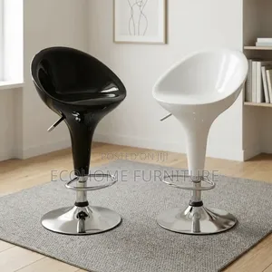 Bar Stool – Modern Adjustable Swivel Counter Chair