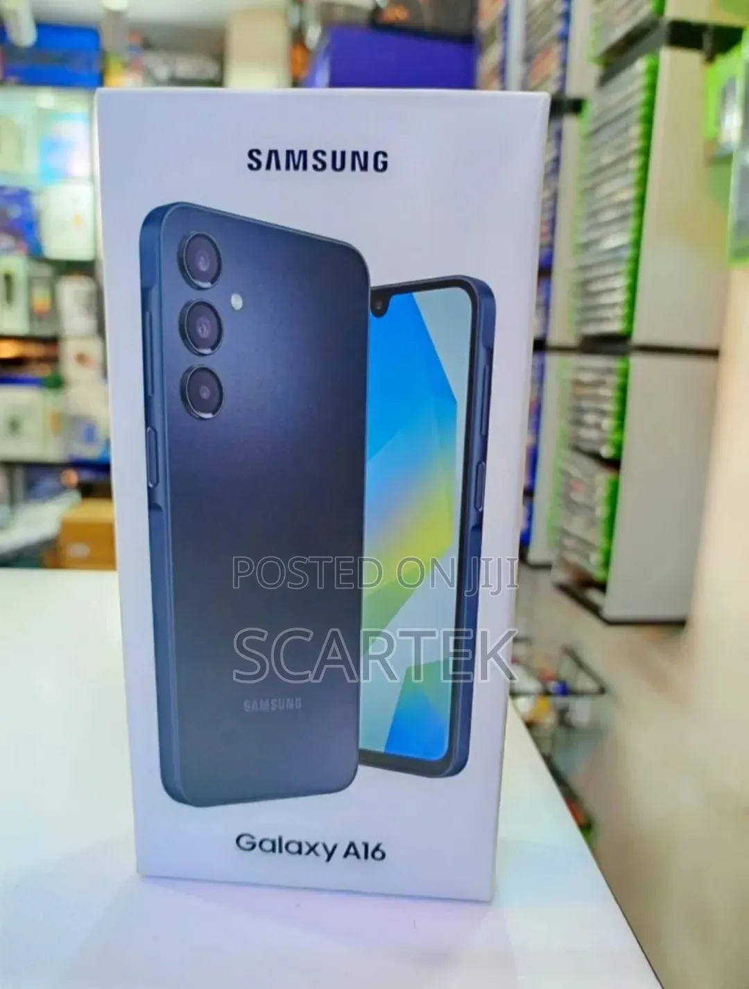 New Samsung Galaxy A16 128 GB