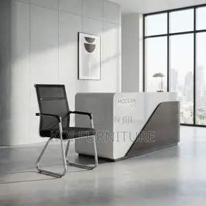 Office Chairs; Reception Guests Mesh Office Chairs