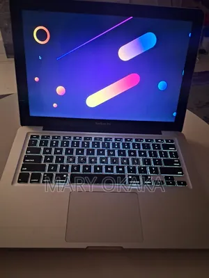Laptop Apple MacBook Pro 8GB Intel Core i5 SSD 256GB