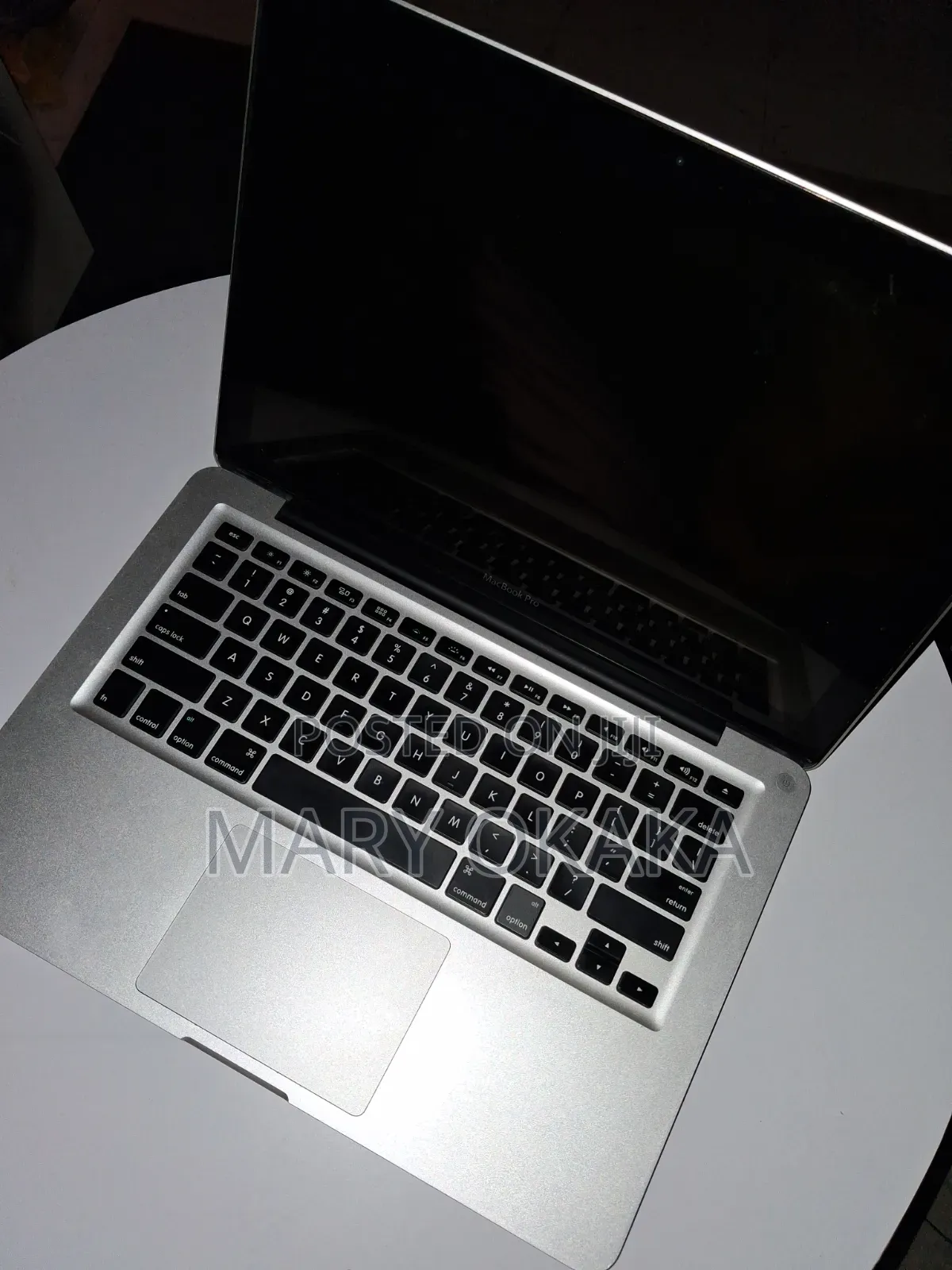 Laptop Apple MacBook Pro 8GB Intel Core i5 SSD 256GB
