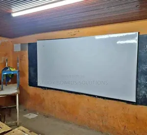 Heavy Duty Locally Made Whiteboard 8ftx4ft
