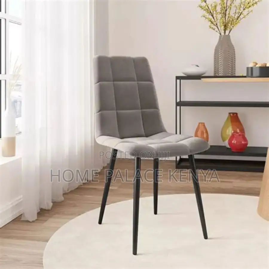 Dining Chair; Modern Comfortable Dining Chair for Family