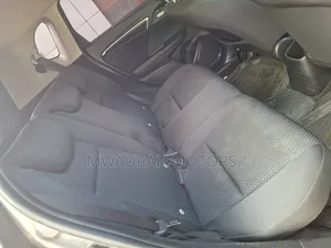 Honda Fit 2018 Gray