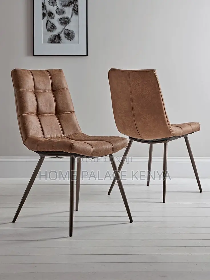 Dining Chair; Modern Comfortable Dining Chair for Family