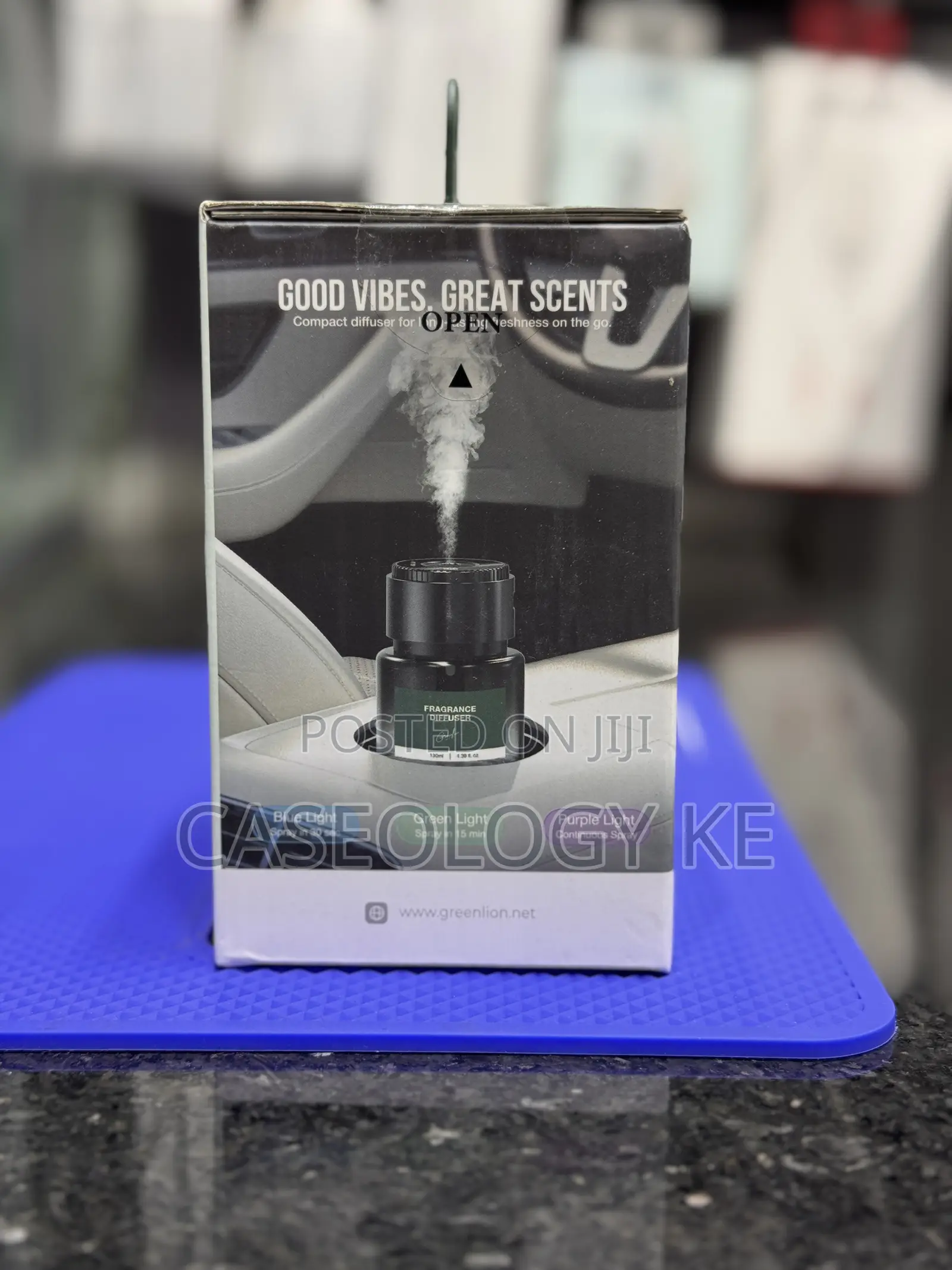 Green Lion Apls Fragrance Diffuser