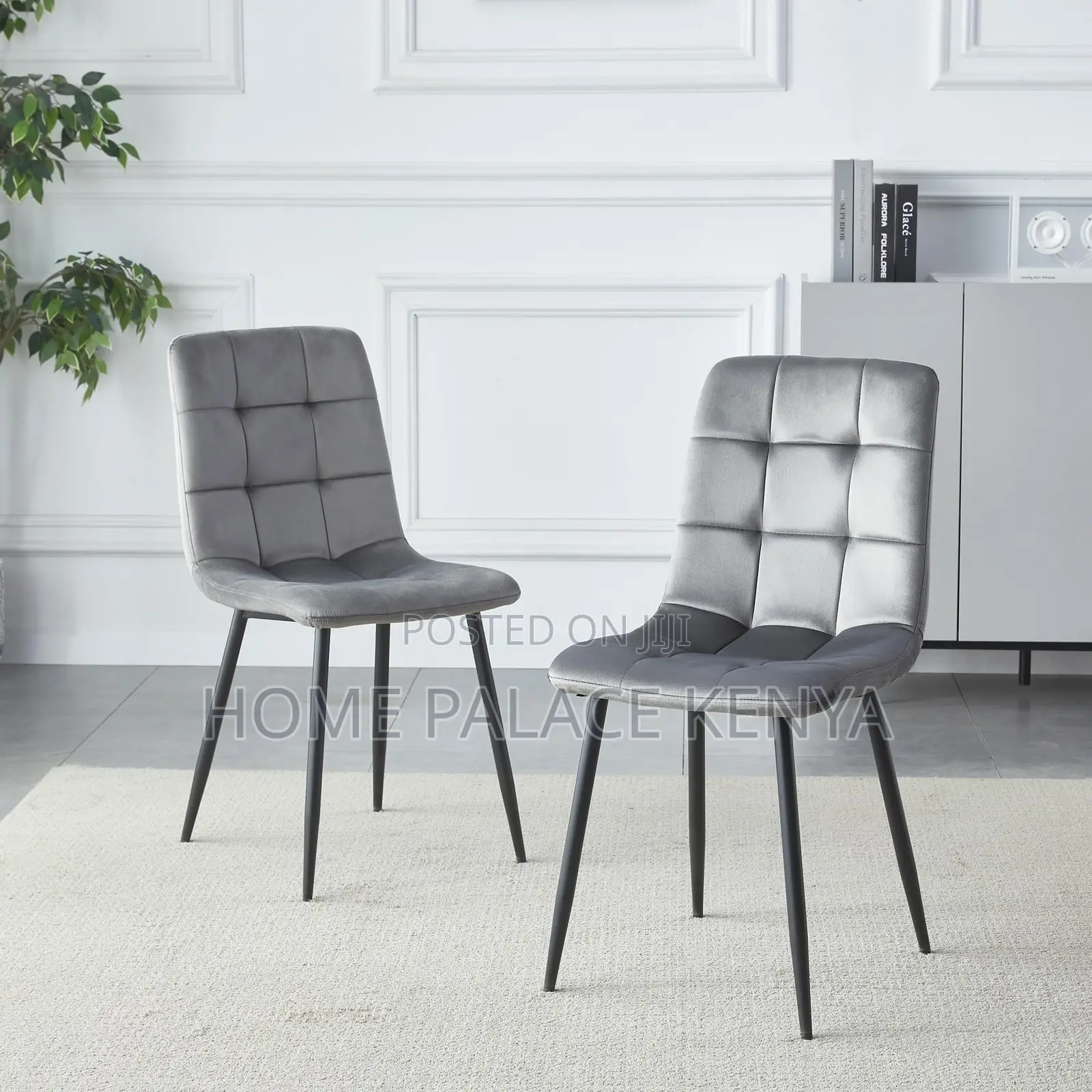 Dining Chair; Modern Comfortable Dining Chair for Family