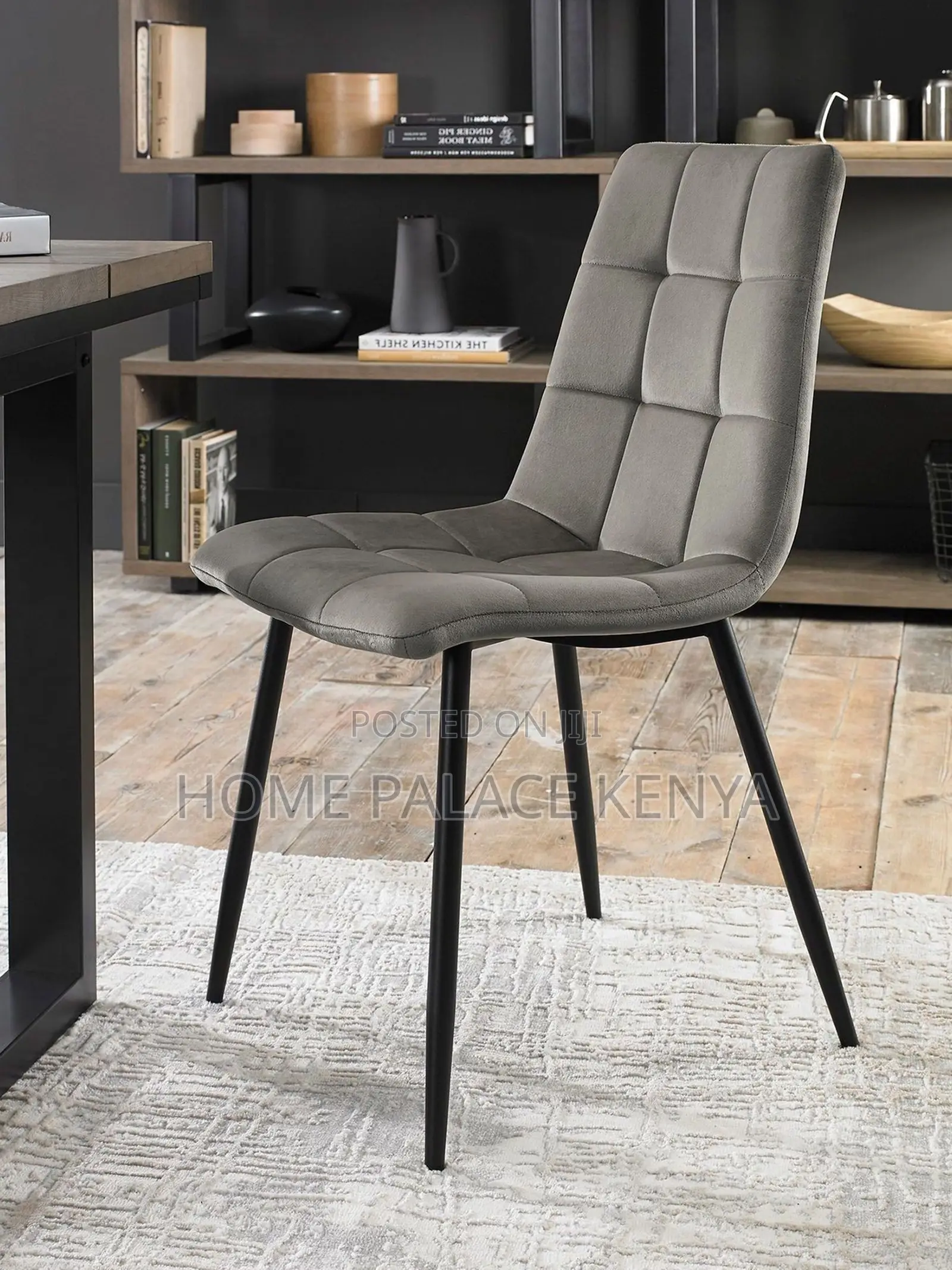 Dining Chair; Modern Comfortable Dining Chair for Family