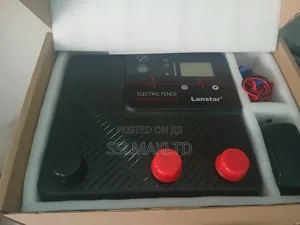 Lanstar P1500 Electric Fence Energizer