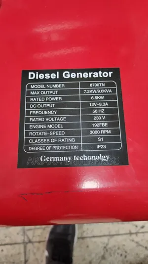 Power Generator