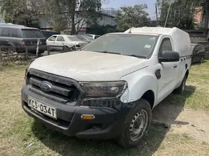 Ford Ranger Wildtrak 2018
