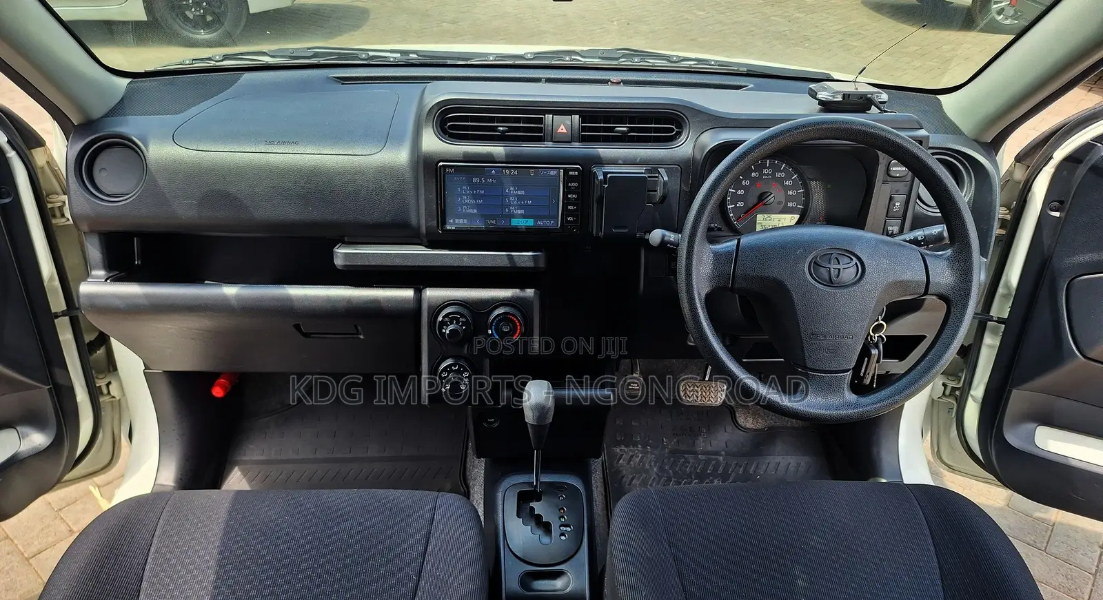 Toyota Succeed 2019