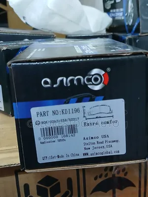 Kd 1196 Nissan Dayz Asimco Breakpads