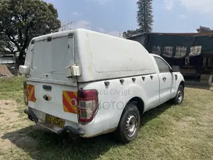 Ford Ranger Wildtrak 2018