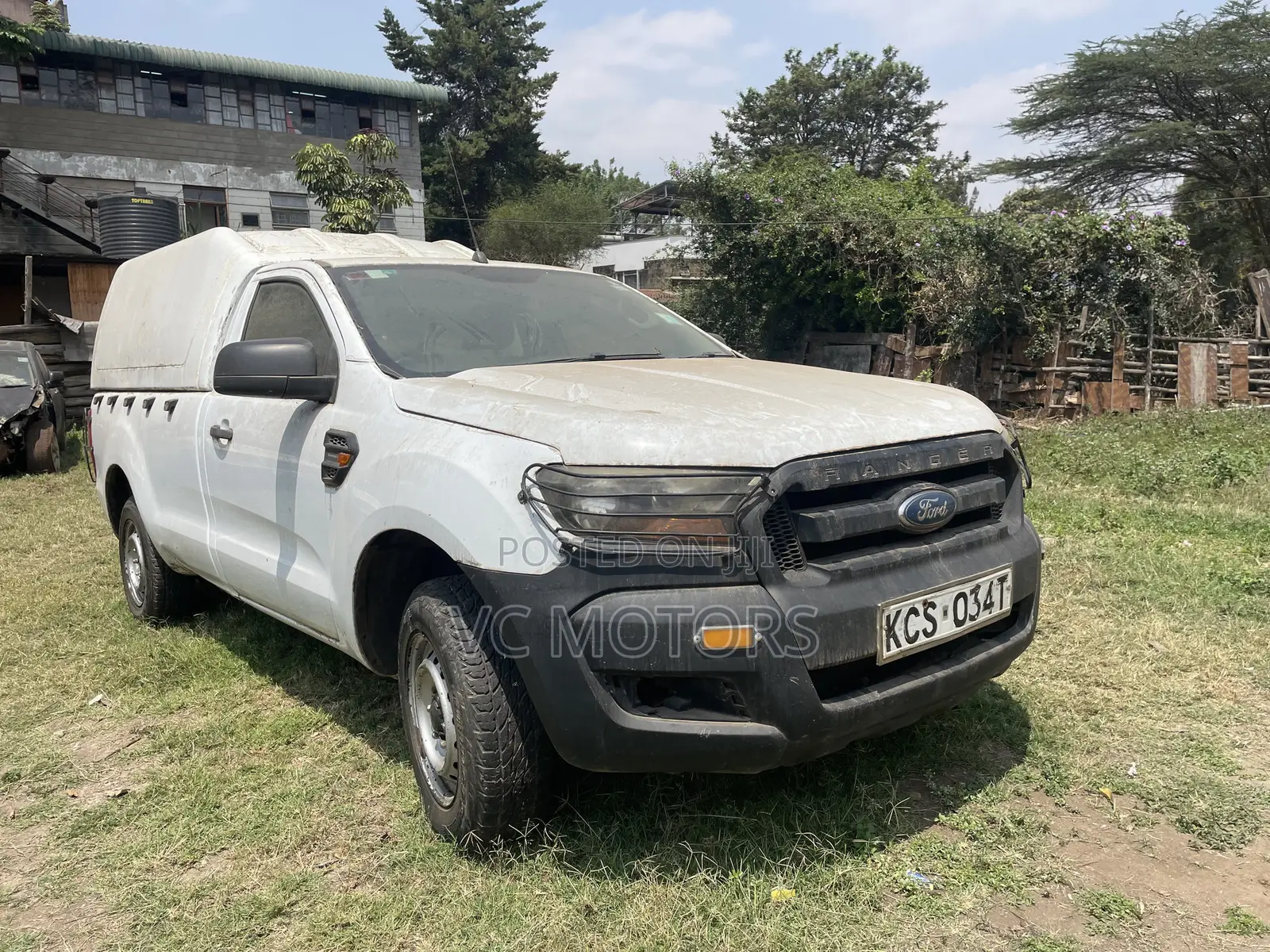 Ford Ranger Wildtrak 2018