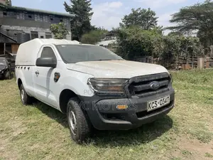 Ford Ranger Wildtrak 2018