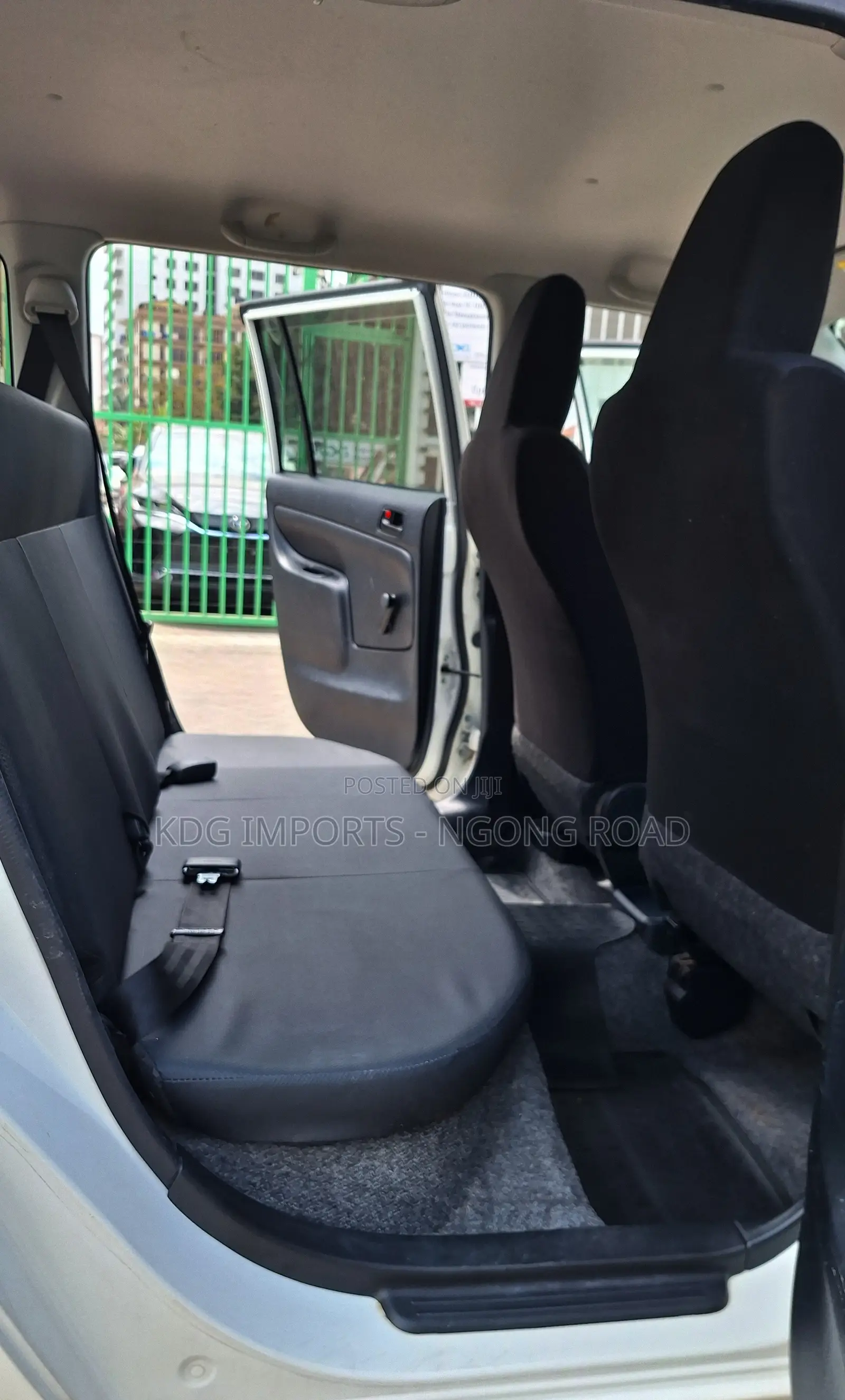 Toyota Succeed 2019