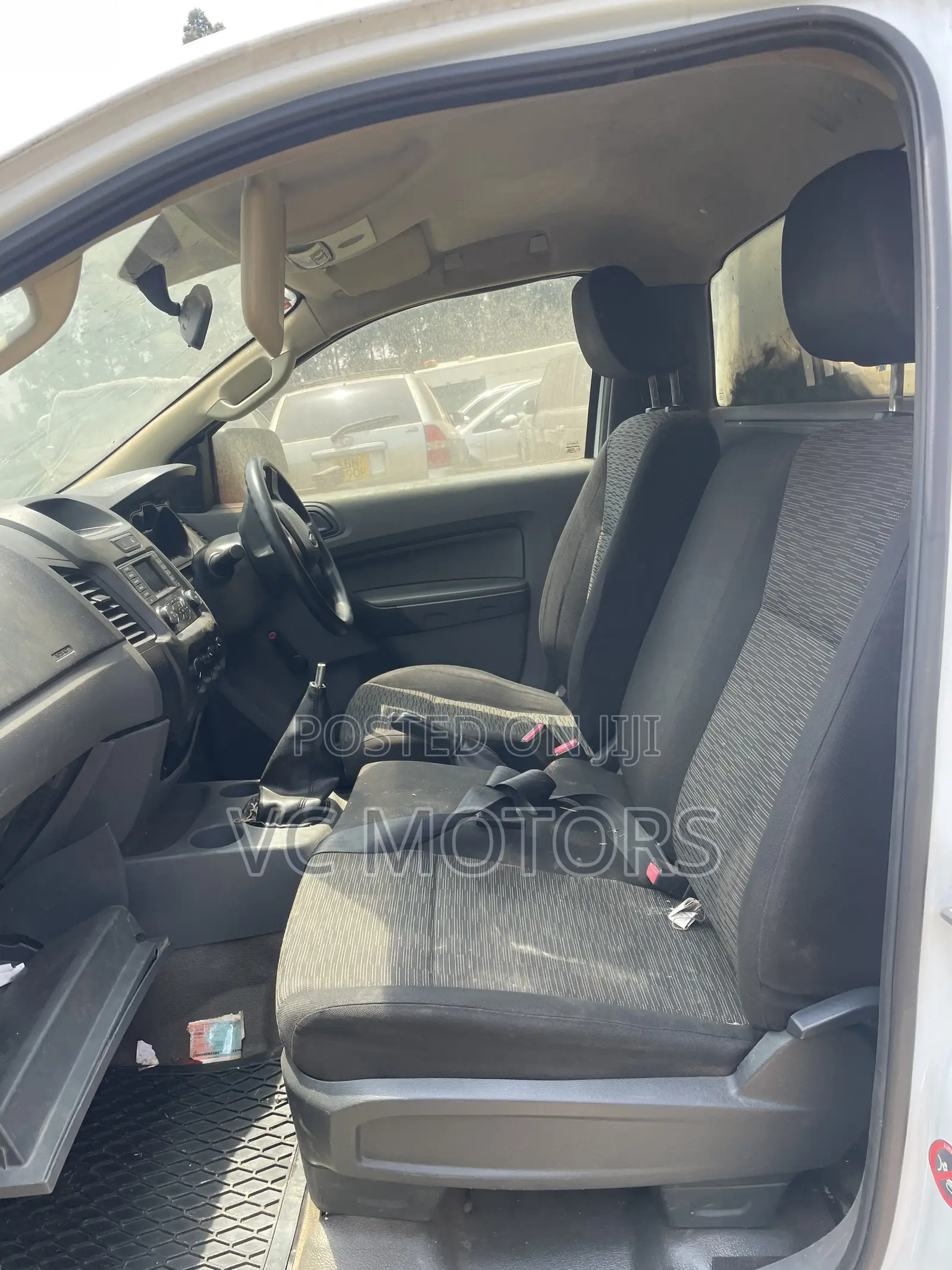 Ford Ranger Wildtrak 2018