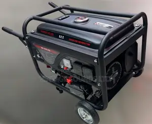 Thompson England Gasoline Generator 4.0 kVA (Key Start)