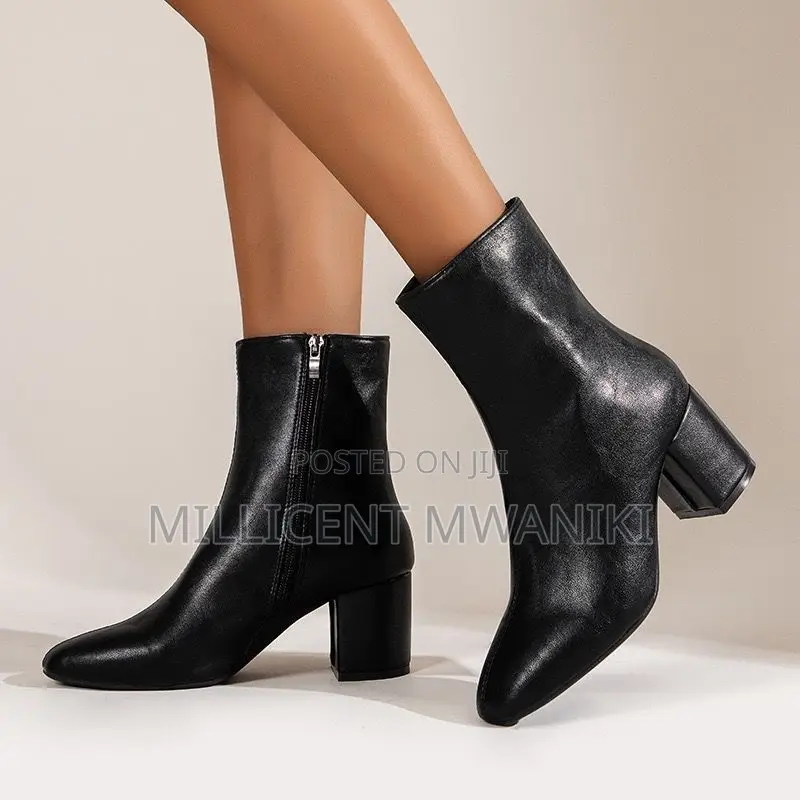 Ladies Boots