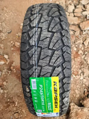 245 /70 R16 Kapsen Tires 111T XL Practicalmax a/T RS23 All-Terrain