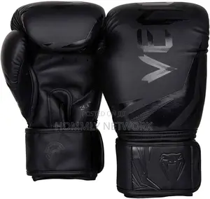 Venum Challenger 2.0 Boxing Gloves - Black/Black