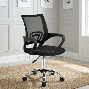 Office Chair – Modern Breathable Mesh Swivel Task Chair