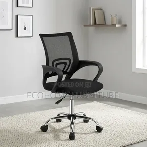 Office Chair – Modern Breathable Mesh Swivel Task Chair