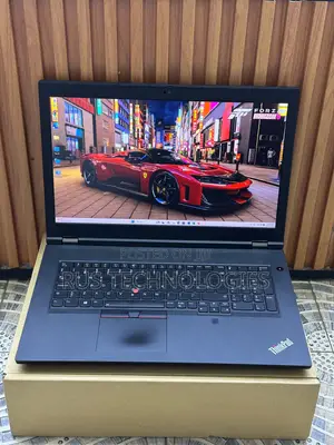 Laptop Lenovo ThinkPad P15s 32GB Intel Core i7 SSD 512GB