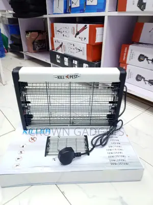 Electric Bug Zapper UV Insect Killer Lamp for Mosquitoes Flies