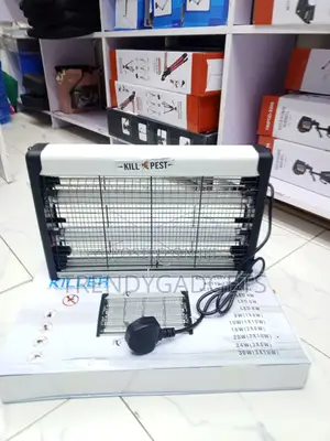 Electric Bug Zapper UV Insect Killer Lamp for Mosquitoes Flies