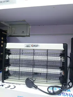 Electric Bug Zapper UV Insect Killer Lamp for Mosquitoes Flies