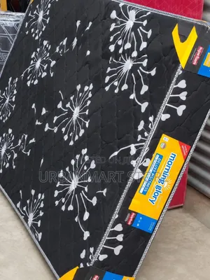 Chose Superfoam Morning Glory Mattress 4×6 8 Inch Quilted