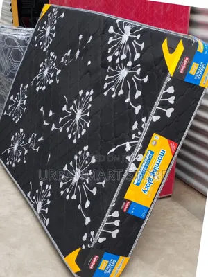 Chose Superfoam Morning Glory Mattress 4×6 8 Inch Quilted