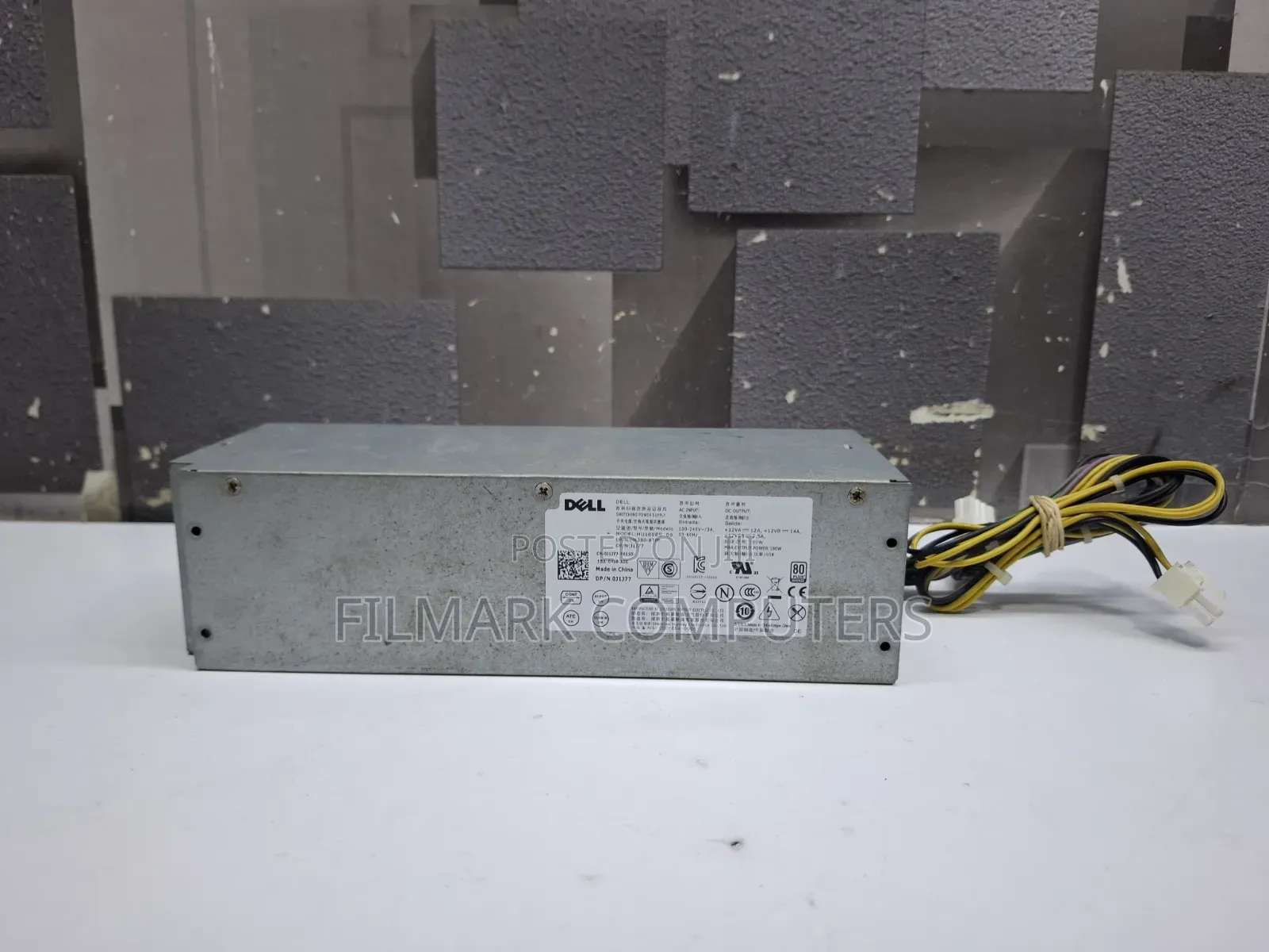 Dell OptiPlex 7040 SFF 180W 8 Pin Desktop Power Supply J1J77