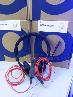 Original Blackwire 3325 Headsets