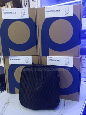 Original Blackwire 3325 Headsets