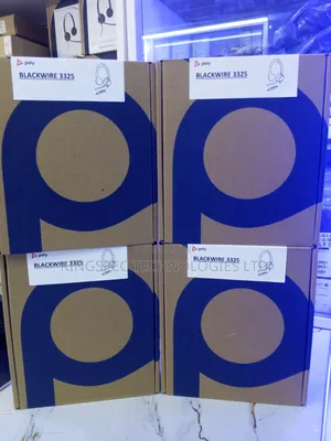 Original Blackwire 3325 Headsets