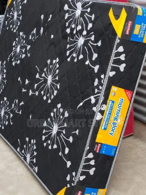 Good I Bed Morning Glory Mattresses 4 by 6, 8 Inches Quilted