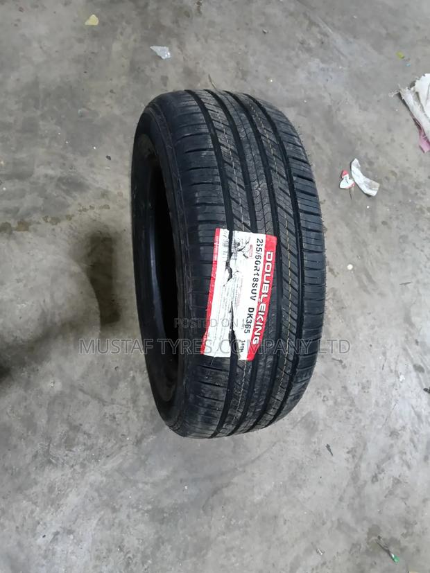 Double King 265/R18 HT