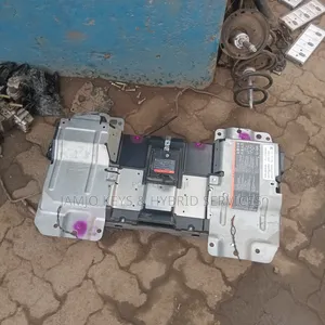 Nissan Note Epower Hybrid Battery