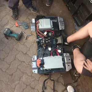 Nissan Note Epower Hybrid Battery