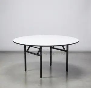 Office Furniture; Round Folding Banquet Table
