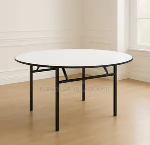 Office Furniture; Round Folding Banquet Table