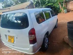 Toyota Probox 2015 White