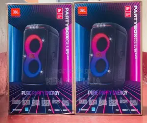 JBL Partybox Club 120 Wireless Speaker